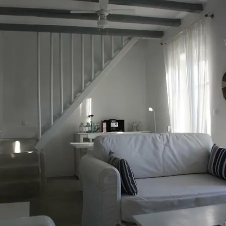 Villa Hope With Private Jacuzzi Isterni (Paros)