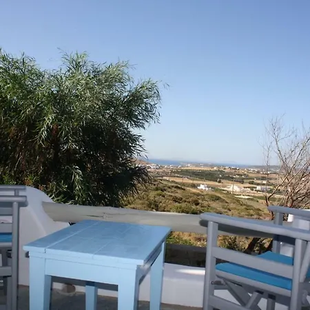Hope With Private Jacuzzi Villa Isterni (Paros)
