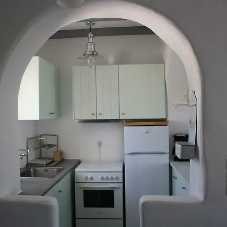Hope With Private Jacuzzi Isterni (Paros)